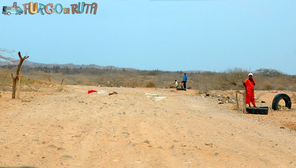 Los peajes del hambre en la Guajira